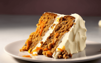 Receta Carrot cake